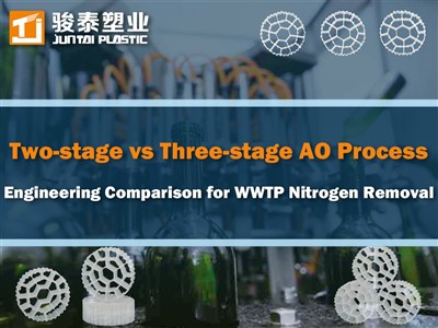 Sharob ishlab chiqarish oqava suvlari uchun MBBR: Ishlash, mikrobial dinamika...