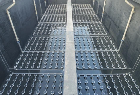 aeration disc Membrane clogging aeration disc Membrane clogging